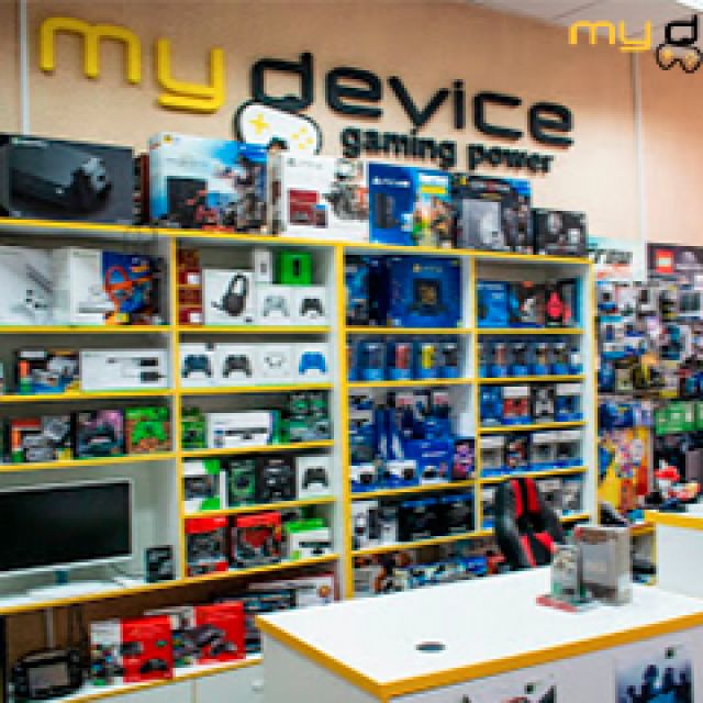 MYDEVICE.by -  -   