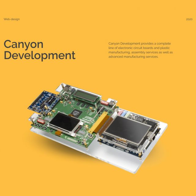 Canyon Development