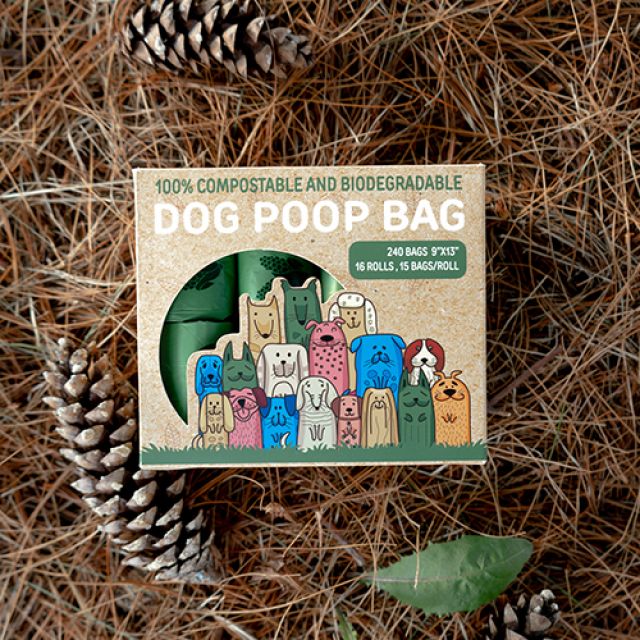 Poop Bags for dogs