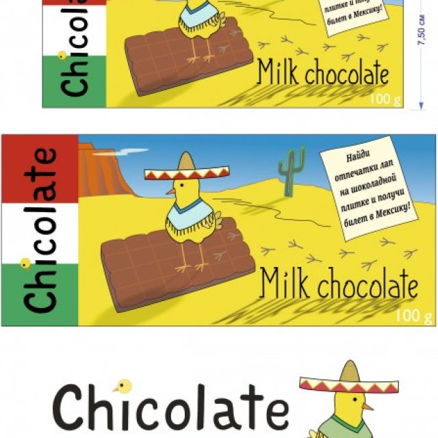 Chocolate-Chicolate