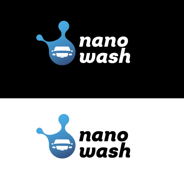 Logo NANO WASH