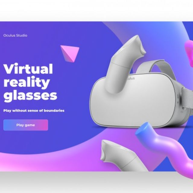 VR Glasses | shark.in.web