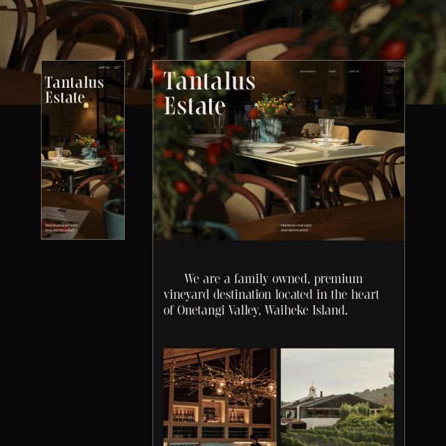   Tantalus Estate