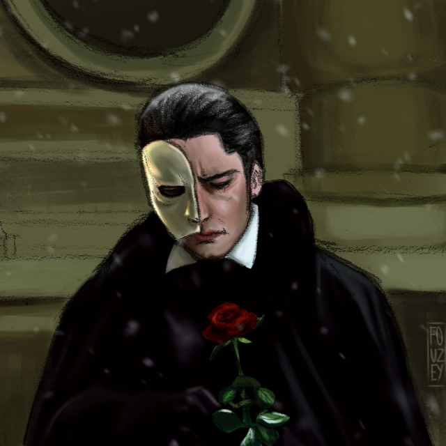 "The Phantom of the Opera" 