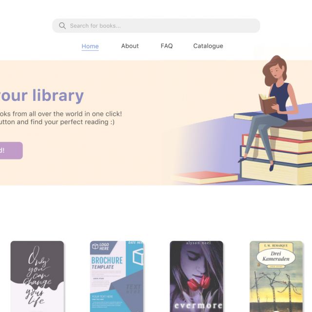 Dbooks - online book shop