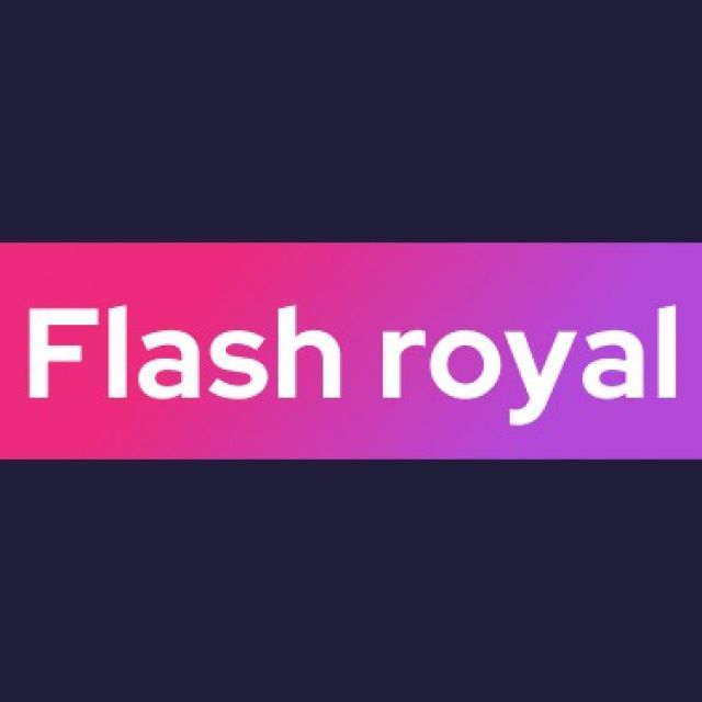 Flash royal
