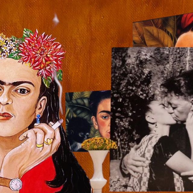 [Frida Kahlo]  