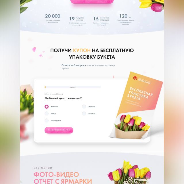 ¸  landing page   