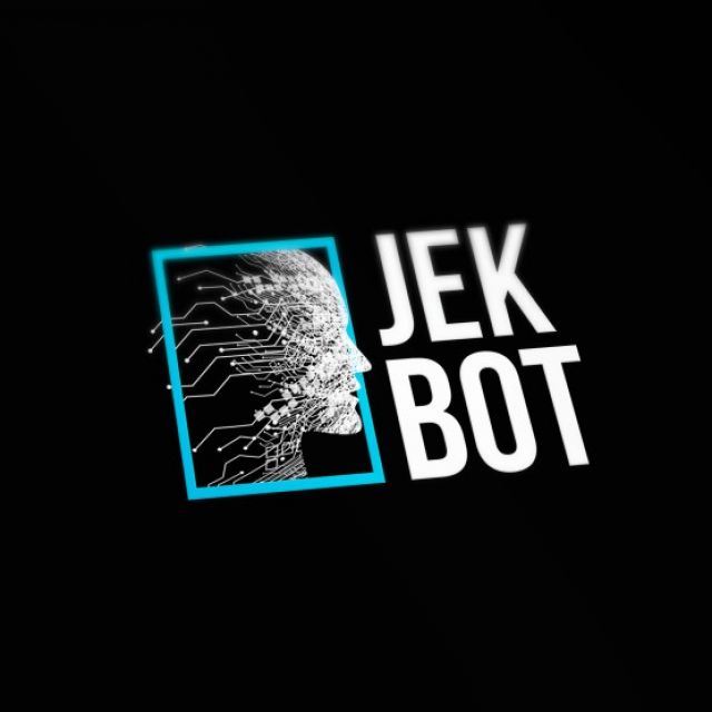 Jek Bot Logo