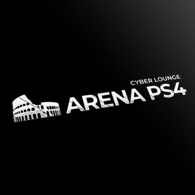 Arena PS4 Logo
