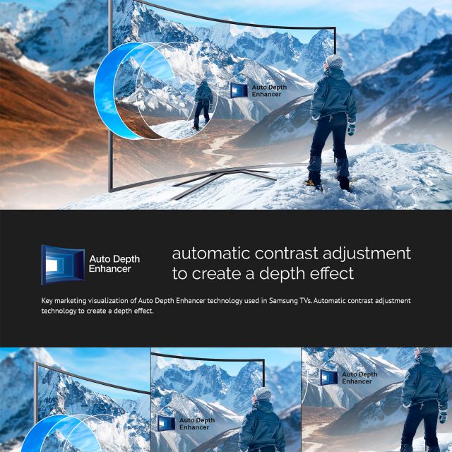  Auto Depth Enhancer    Samsung