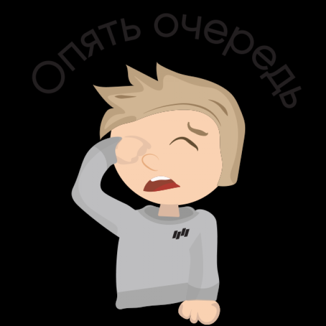 Стикеры в телеграм и вотсап на заказ