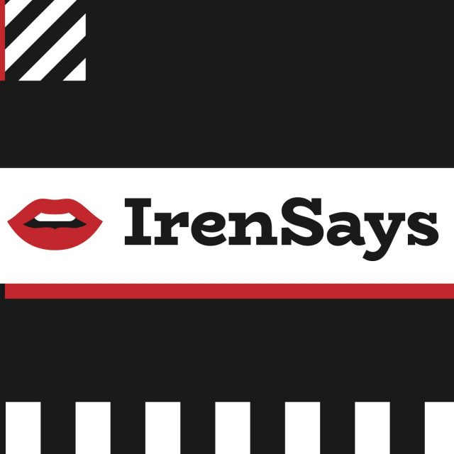 IrenSays |      