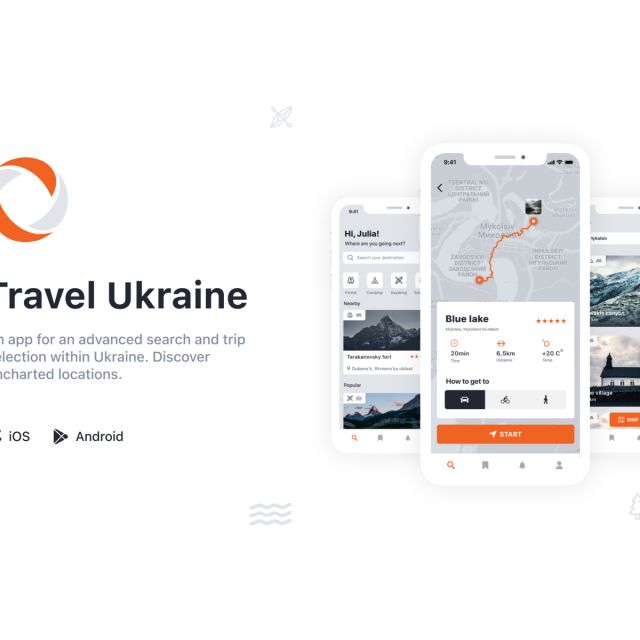 Travel Ukraine
