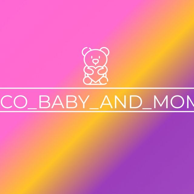    ECO BABY AND MOM