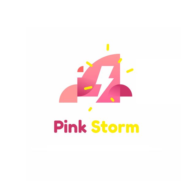   "Pink Storm"