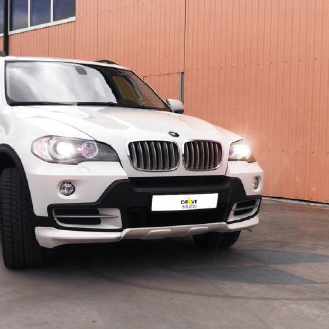 Drive Studio: BMW X5