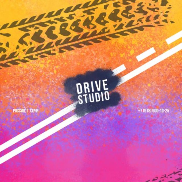  YouTube: Drive Studio