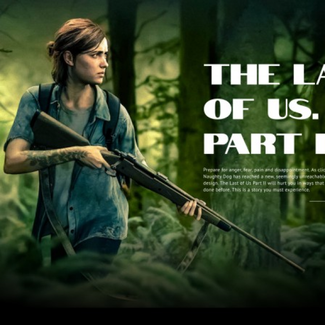 THE LAST OF US. PART II