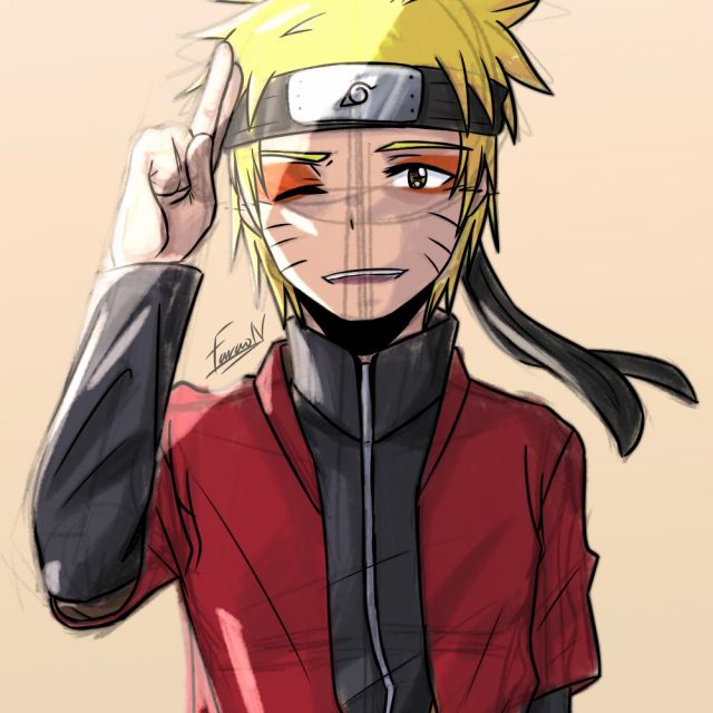 Naruto (sketch)