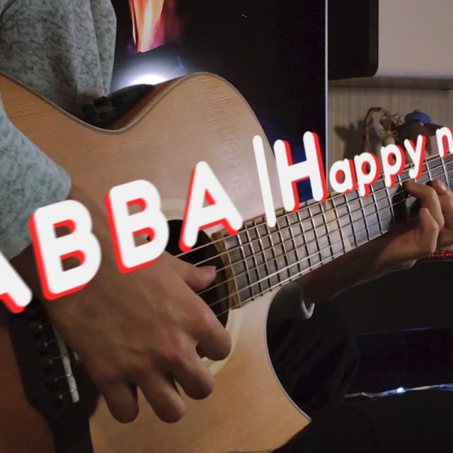    ABBA - Happy new year