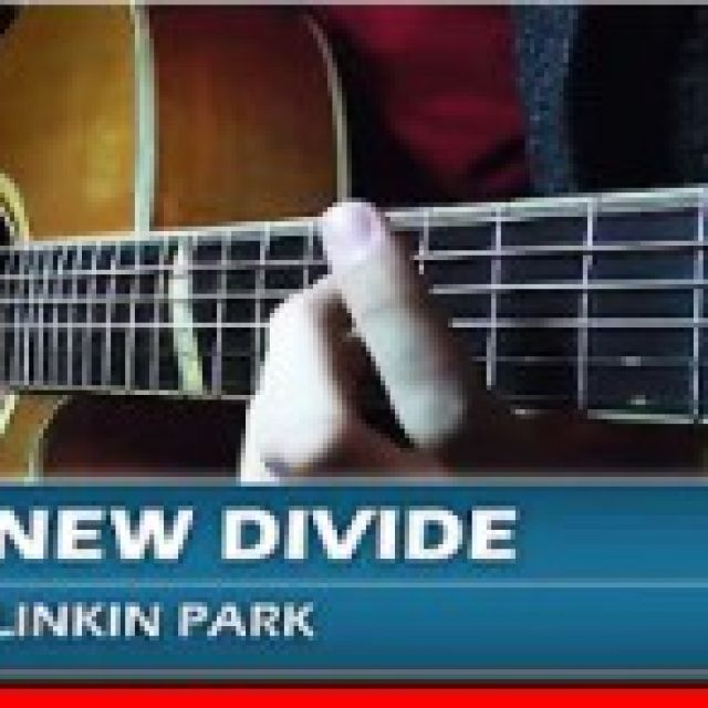 Linkin Park - New DIvide