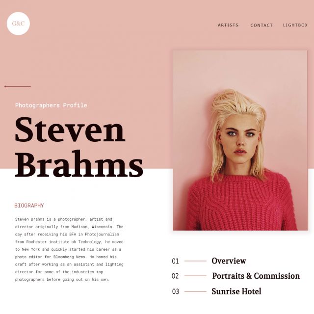    "Steven Brahms