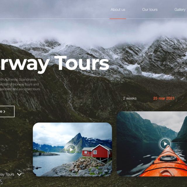 Design Norway Tour