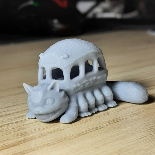 Ghibli CatBus