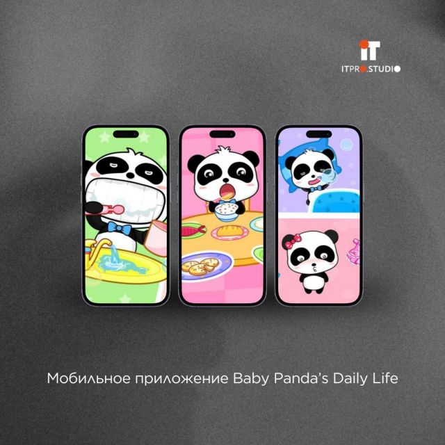   "Baby Pandas Daily Life"