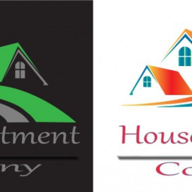House Apartment Logo