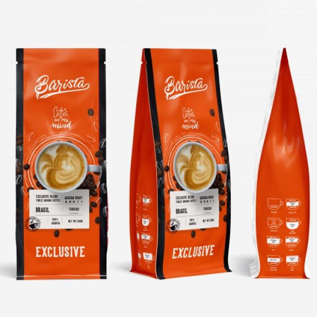 Barista Coffee Exclusive