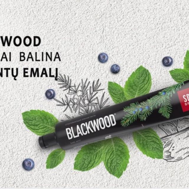 Blackwood Lithuania Facebook   
