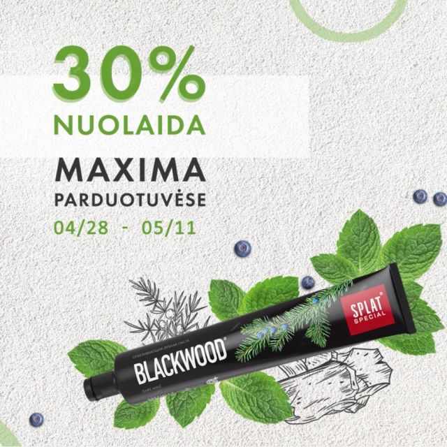 Blackwood Lithuania Instagram   