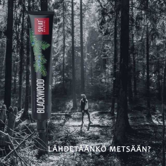 Blackwood Finland Instagram   