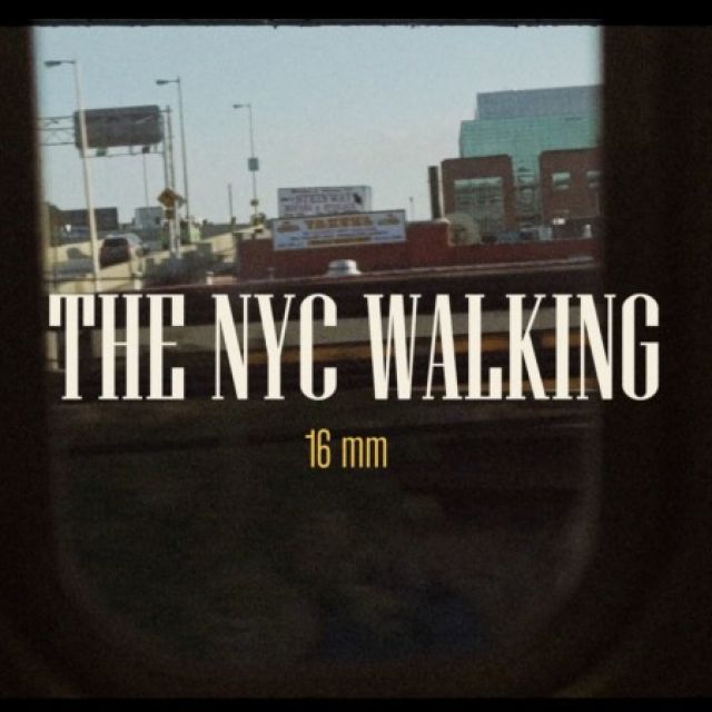 THE NYC WALKING