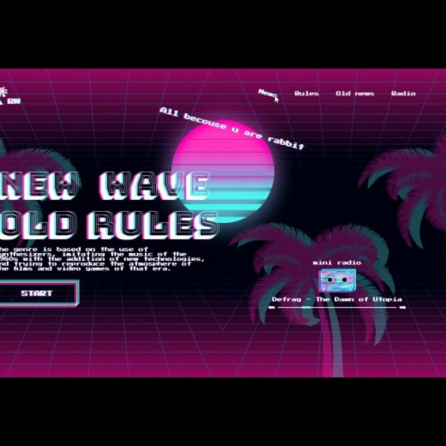 retrowave