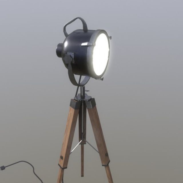 Lamp (Work 2021)