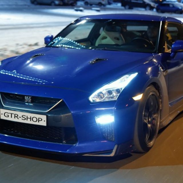     NIssan GT-R