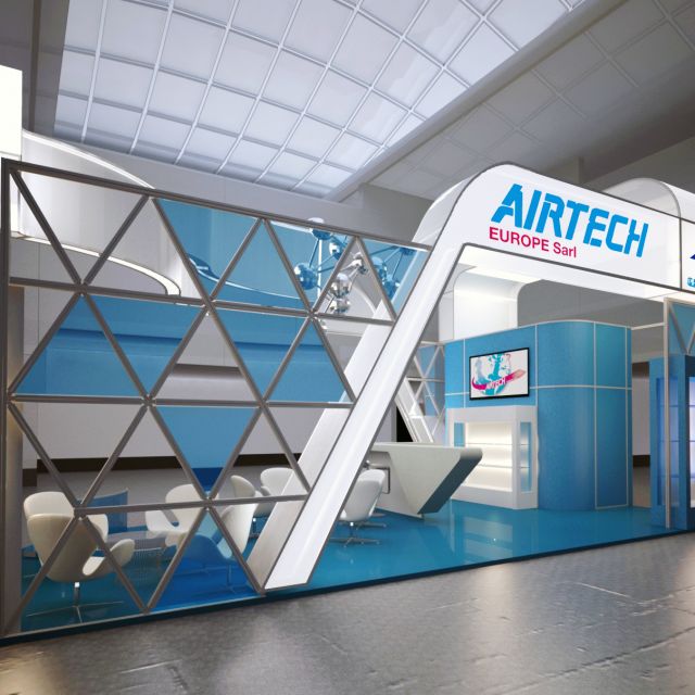     Airtech -made expo 2020