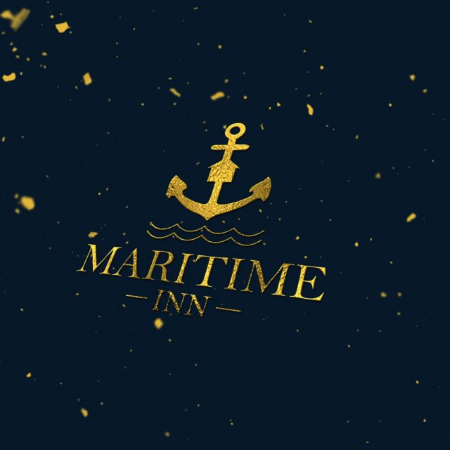 Logo for Hotel "Maritime"