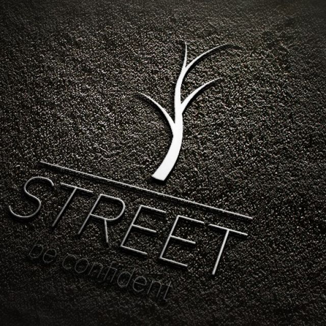  "STREET" be confident