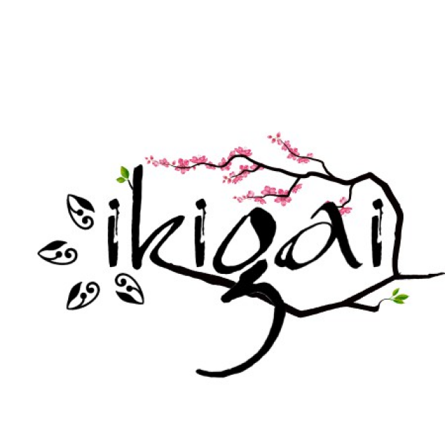 Ikigai logo