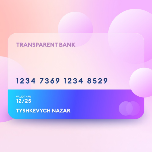 TRANSPARENT BANK | 