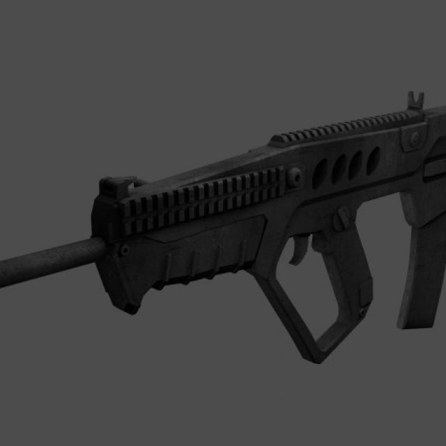 Tavor Tar 21