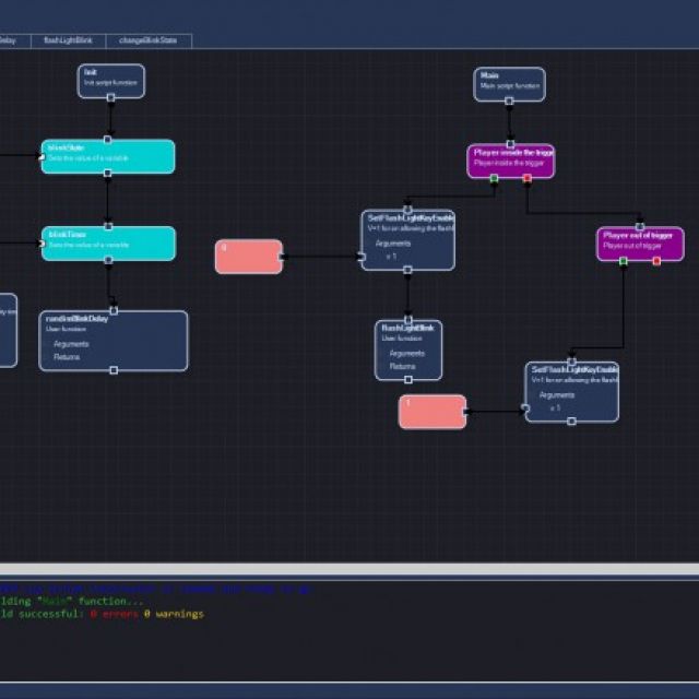 StDEV Lua Script Constructor 