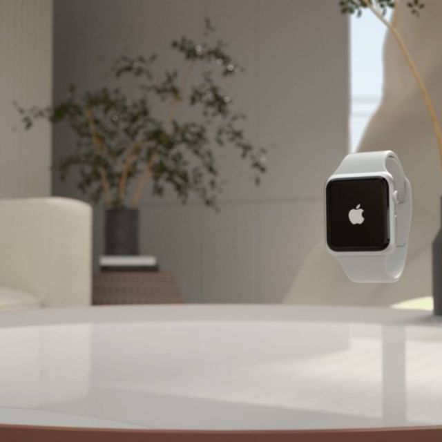 Apple Watch Commercial