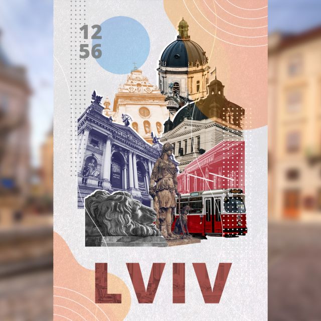 Lviv City |  