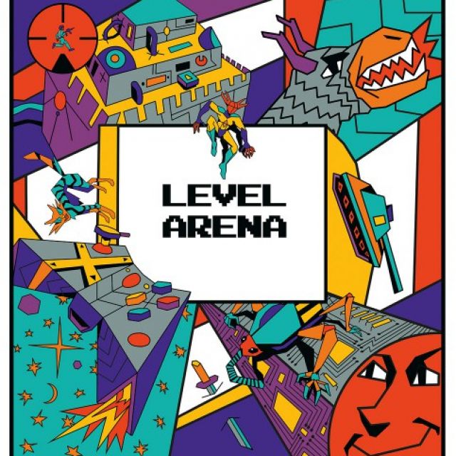 Level Arena.