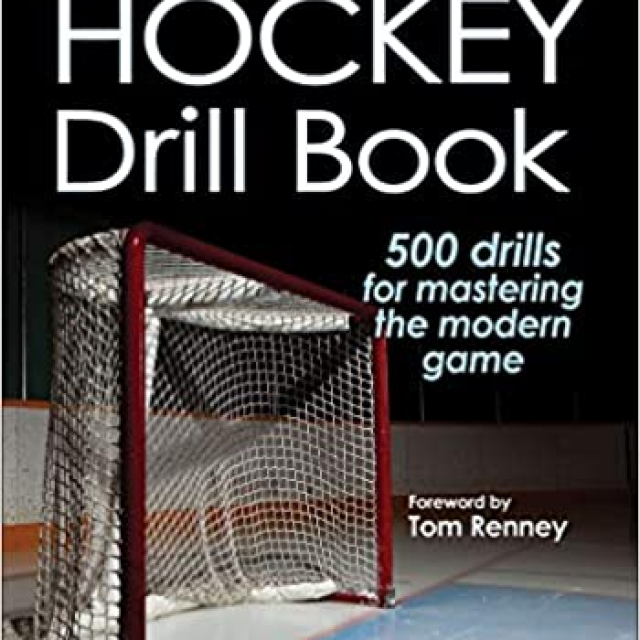 The Hockey Drill Book